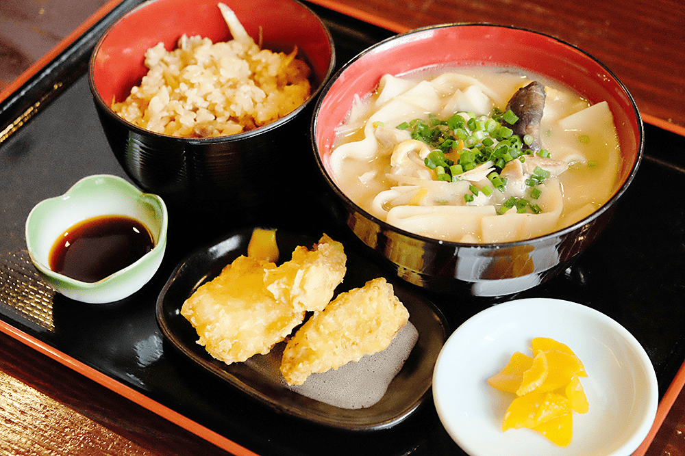 らんぷの湯花園店名物 らんぷの湯花園店名物